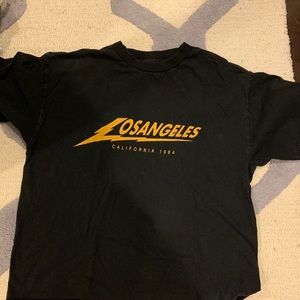 Brandy Melville Los Angels Tee